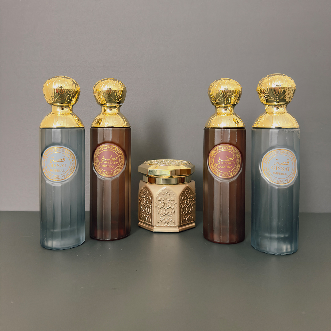 مجموعة قصة الجديدة - للجنسين - 100 ملي