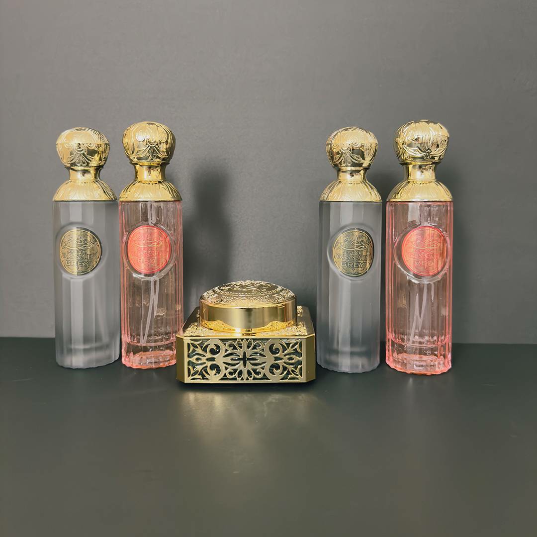 مجموعة قصة الجديدة - للجنسين - 100 ملي